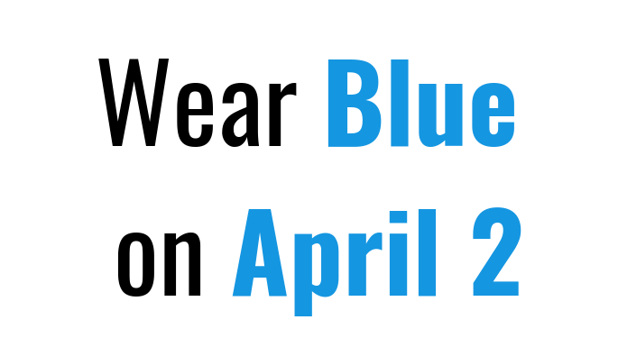 10 Reasons You Should Light It Up Blue on World Autism Awareness Day Kerry Magro