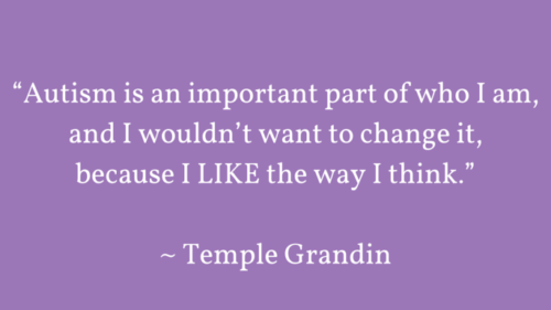 10 Inspiring Temple Grandin Quotes Everyone Should Know - Kerry Magro