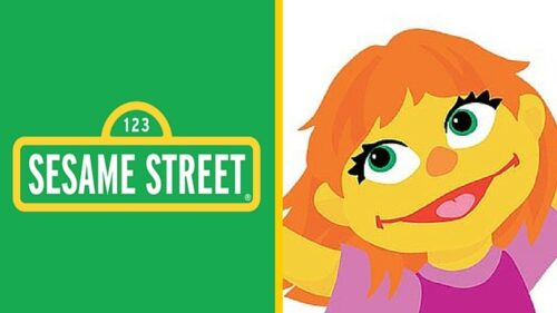 Sesame Street Announces Their First-Ever Muppet with Autism! - Kerry Magro