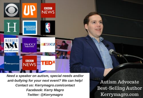 100+ People with Autism to Know for Autism Awareness Month - Kerry Magro