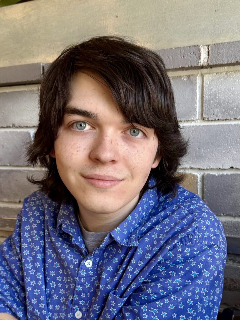 Portrait of Hayden Morhar