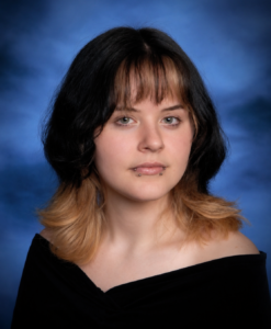 Kendall "Margie" Connerton in a submitted scholarship photograph.