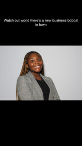 Lindsey Oguntuase in her submitted scholarship photograph.