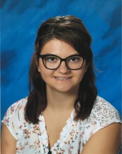 Portrait of Jenna Barger